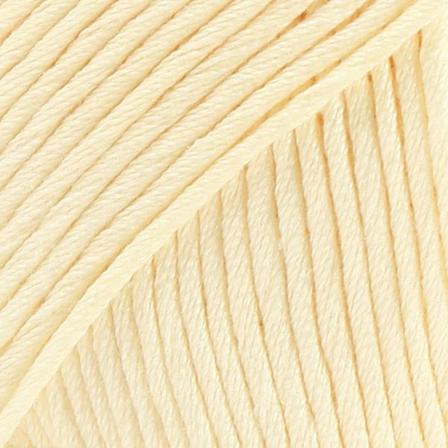 Drops Muskat Lys-Gul 07, 50g