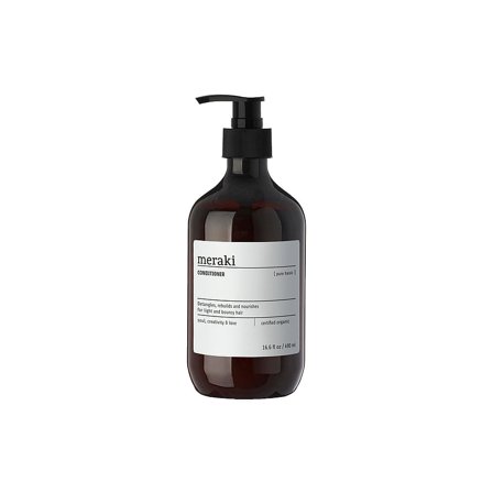 Meraki Balsam, Northern dawn Pure Basic 490 ml, Hår, Shampoo & Hårpleje, Balsam