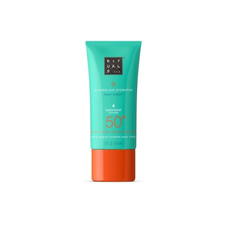 Rituals Sun Protection Face Cream SPF50+ 50ml - Solare viso alta prot.