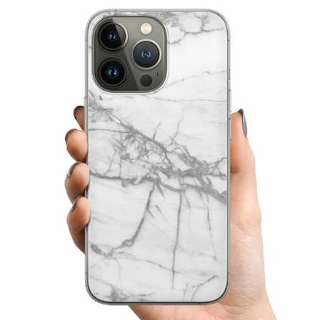Apple Iphone 13 Pro Tpu Mobilskal Marmor