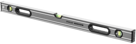 STANLEY FatMax Pro Xtreme 0-43-672 Vaterpas Højde: 180 cm, Libeller: 3, Måleinstrument
