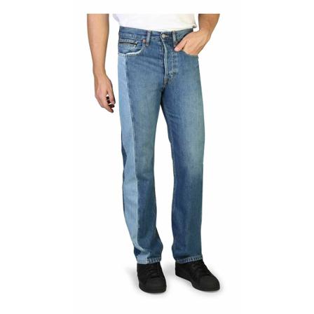 Calvin Klein jeans , Blauw , Heren , Maat: W31