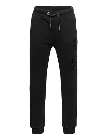 Plamp Trousers Black Diesel