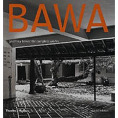 Geoffrey Bawa (inbunden, eng)