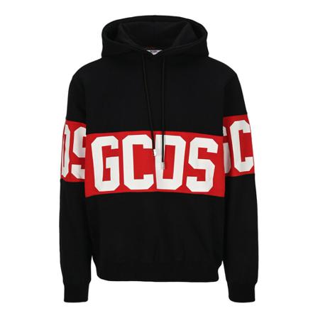 Gcds, Knitwear Cc 94M021013F Zwart, Heren, Maat:L