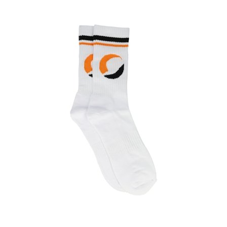 Hatstore - White Akcesoria - Hatstore Socks @ Hatstore