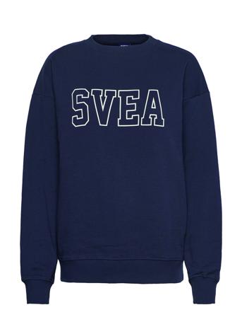 W. Sporty Sweat Blue Svea