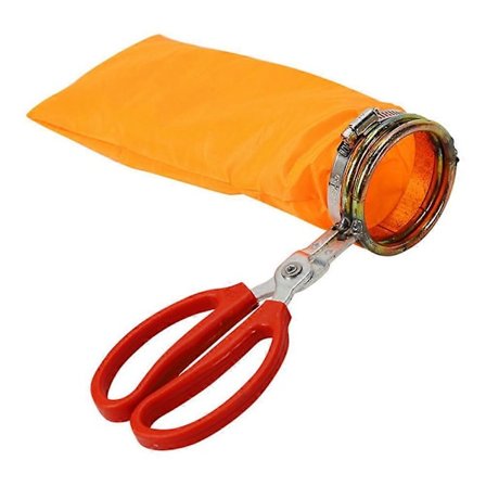 Longan Plukke Kurv Bærbar Frukt Plukker Fruktplukke Kurv Hage Fruktplukker Kurv Fruktkurv