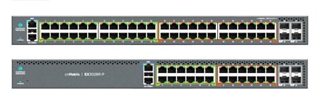 CAMBIUM NETWORKS MXEX3052GXPA10 network switch CAMBIUM-10