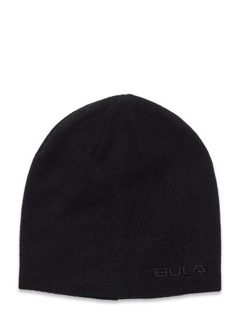 Everyday Beanie Black Bula