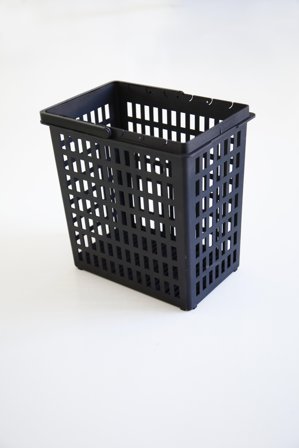 Beslag Design Hero Matavfallsbehållare grå, Förvaring