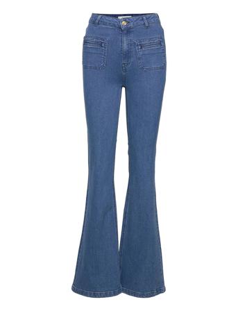 Adelic Denim Pants Blue Dante6