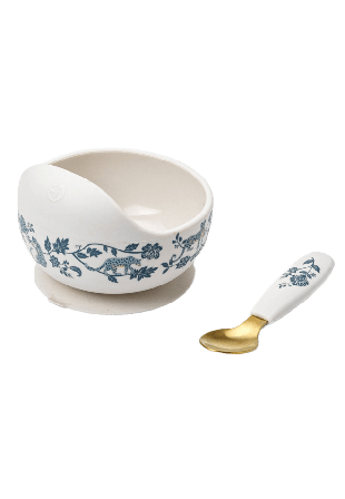 Elodie Details Silicone Bowl Set Mata & äta Unisex Flerfärgad ONESIZE