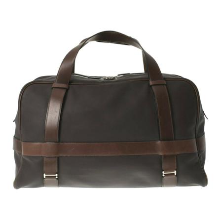 Hermès Vintage, Weekend Bags Bruin, Dames, Maat:ONE Size