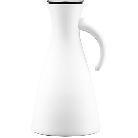 Eva solo Termokande, 1 liter, mat hvid | KitchenOne