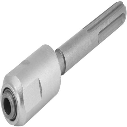 SDS Max til SDS Plus Adapter Borechuck 40 Kromstål Konverter