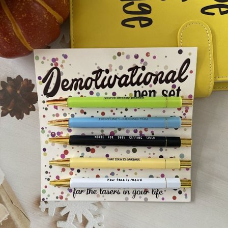 MAMA Pen Kundtjänst Pennor NEGATIV NEGATIV