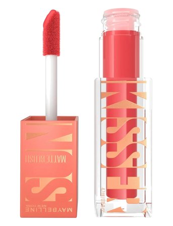 Maybelline Maybelline New York Sunkisser Matte Liquid Blush 4,7 Ml - Coral - 4.7 ML