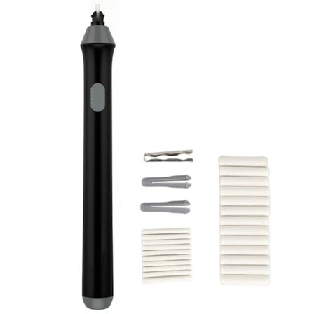 Electric Eraser Pen Refill Highlight Erasers SVART