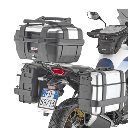 Soporte de Alforjas Givi Monokey V35/V37 - Honda XL 750 Transalp 2023-2025