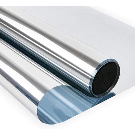 Filmvindu Anti-innsynsfilm Speilvindu uten Tain Anti Cha