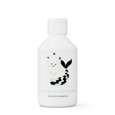 Veralab Bagno e Capelli Shampoo 200ml - Shampoo Delicato