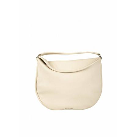 Orciani Väska beige, Dam Axelremsväskor, Dam, Storlek: ONE SIZE