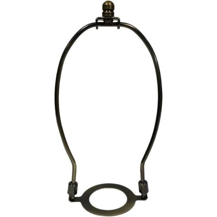 8" Tootoo Star lampeskærm Harpeholder og E26 lysbase"