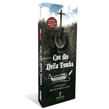 Con Me Nella Tomba - Taffo