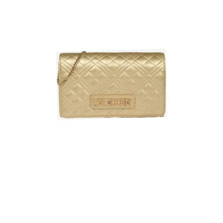 Love Moschino Tas , Geel , Dames , Maat: ONE Size