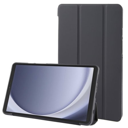 Samsung Galaxy Tab A9 Skal Tri-fold Flip TPU Läderfodral