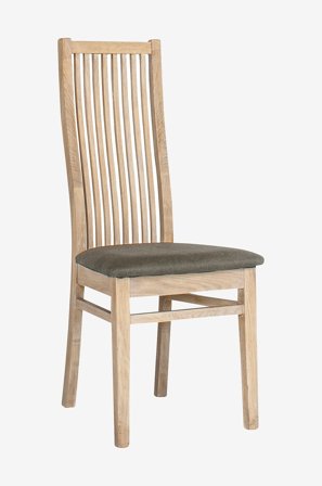 Living - Spisestol Sandra 2-pk - Hvit - Stoler - Fra Homeroom