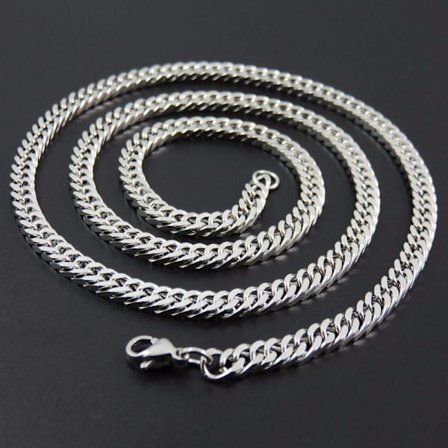Chain for necklace 3mm*60cm