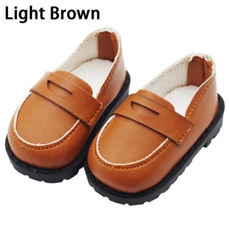 20 cm dockskor Casual LJUSBRUN Ljusbrun