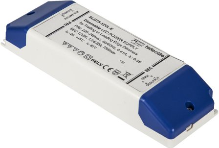 Hide-a-Lite LED-dimtrafo SLD FDIM Transformator, Belysning