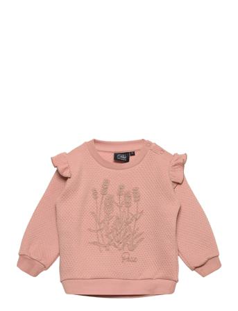 Sweatshirt Pink Petit By Sofie Schnoor