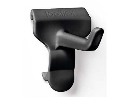 toolflex Redskapshållare One krok 3/fp - Lyreco - Städ och hygien > Städvagnar > Tillbehör städvagnar