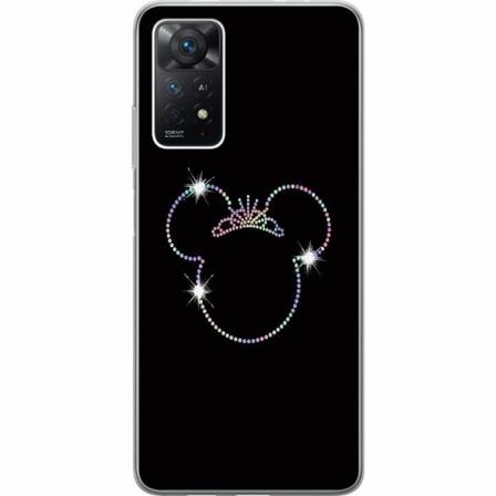 Xiaomi Redmi Note 11 Pro 5g Genomskinligt Skal Minnie Mouse