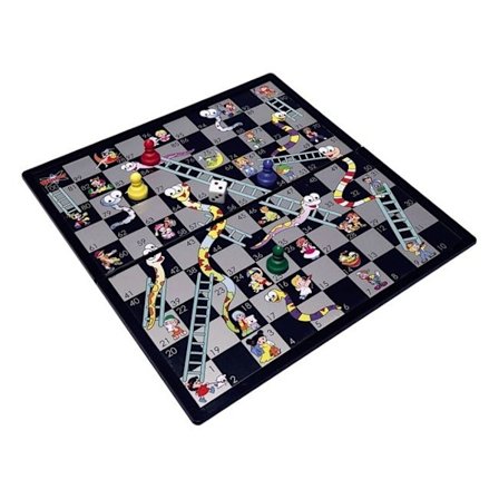 Selskabs Magnetisk Slange Spil