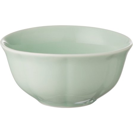 Aida Søholm Solvej skål, 15 cm, minty green