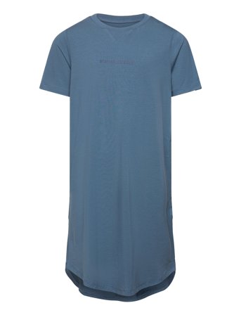 Jbs Of Dk Girls Ss Nightdress Blue JBS Of Denmark