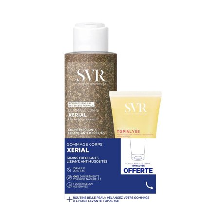 SVR XERIAL SET - Cofanetto Corpo