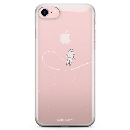 Bjornberry iPhone 7 TPU Skal - Gravity