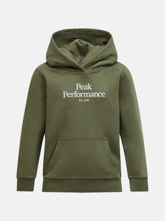 Peak Performance - Original Hood Junior