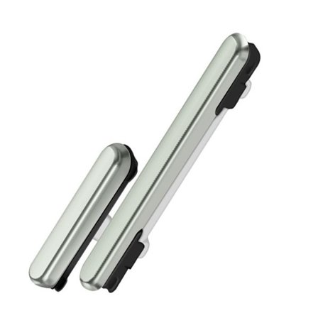 Erstatnings Power- og Volume-knap til Galaxy S23 / Galaxy S23 Plus Grøn