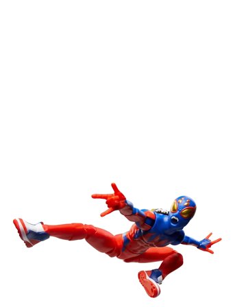 Marvel Legends Series Spider-Boy Patterned Marvel