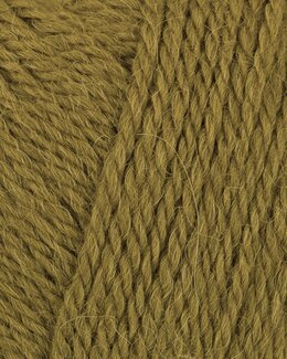 Garn Viking Alpaca Liten Storm 50g Moosgrün - Viking of Norway