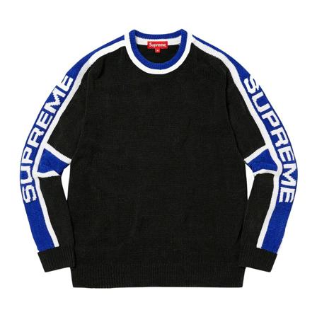 Supreme, Dresses Zwart, Heren, Maat:M