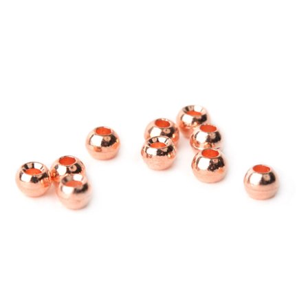 Tungsten Beads 2mm - Copper