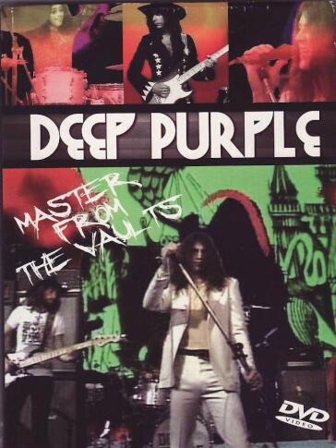 Deep Purple - Master from vaults (DVD)